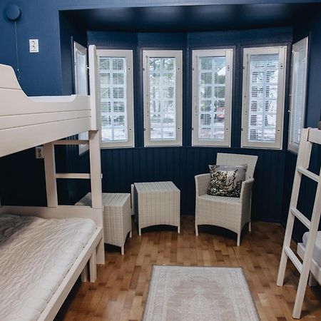 Nuorisokeskus Villa Elba Kokkola  Buitenkant foto