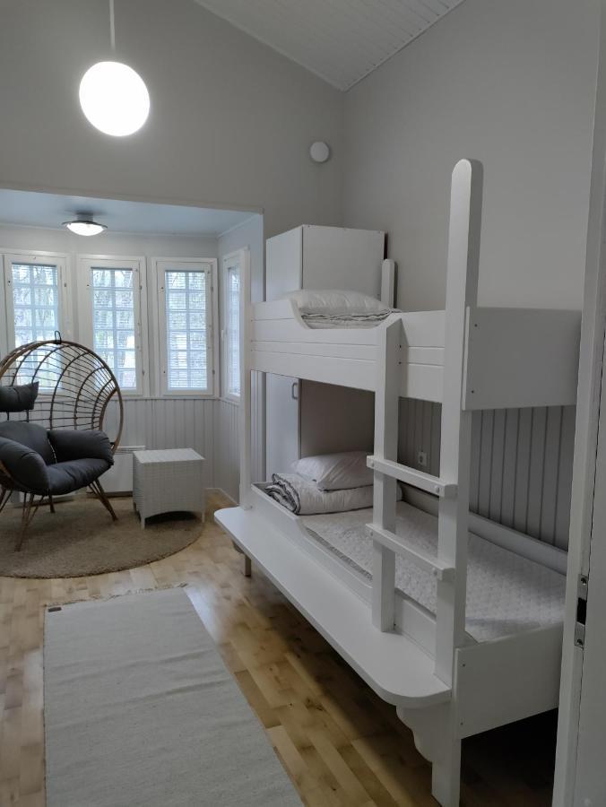Nuorisokeskus Villa Elba Kokkola  Buitenkant foto