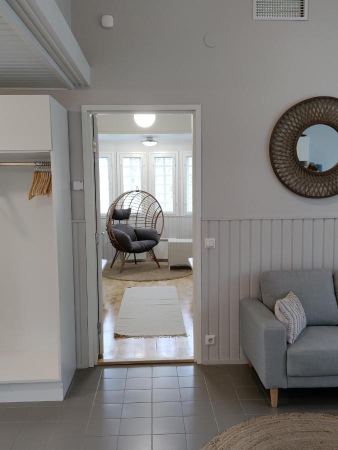 Nuorisokeskus Villa Elba Kokkola  Buitenkant foto