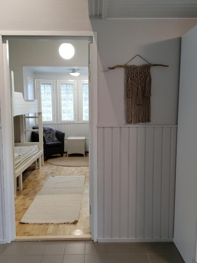 Nuorisokeskus Villa Elba Kokkola  Buitenkant foto
