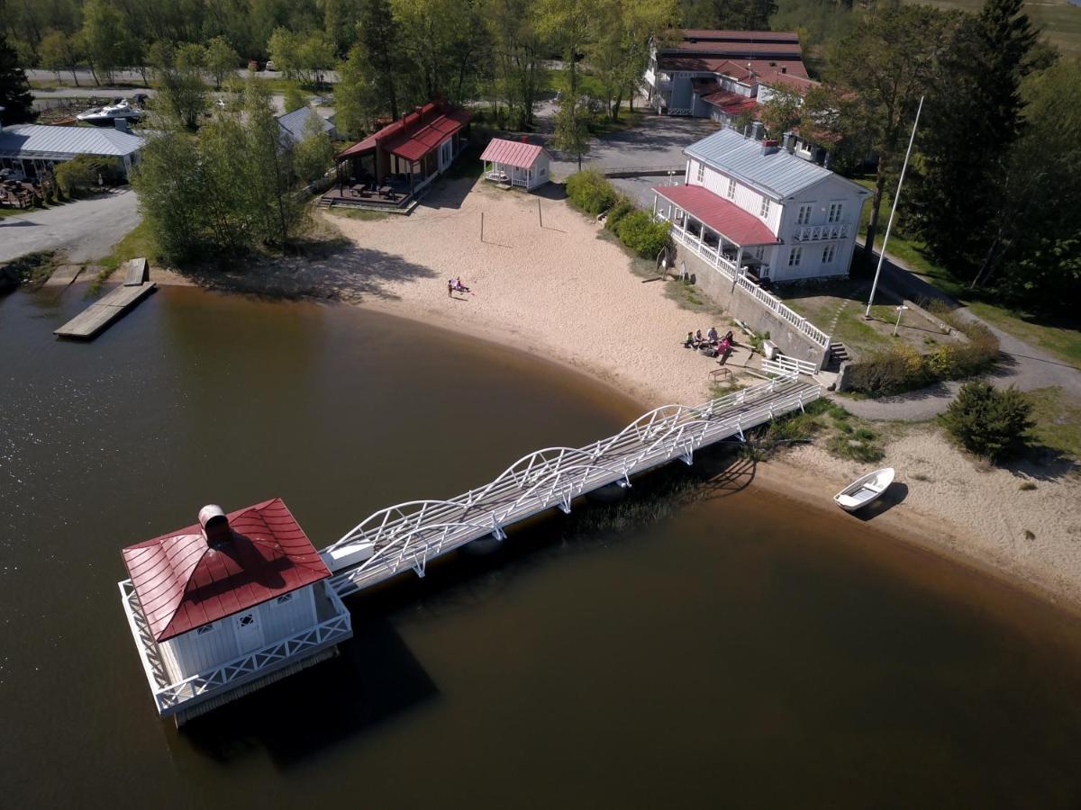 Nuorisokeskus Villa Elba Kokkola  Buitenkant foto
