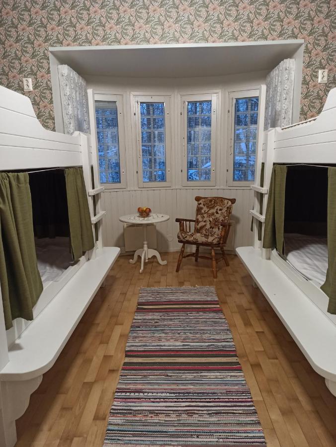 Nuorisokeskus Villa Elba Kokkola  Buitenkant foto