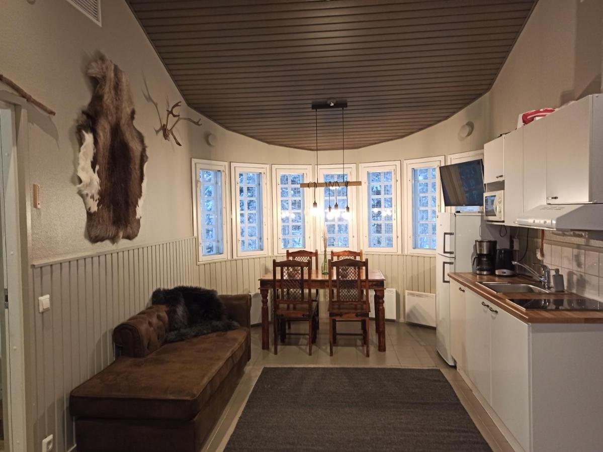 Nuorisokeskus Villa Elba Kokkola  Buitenkant foto