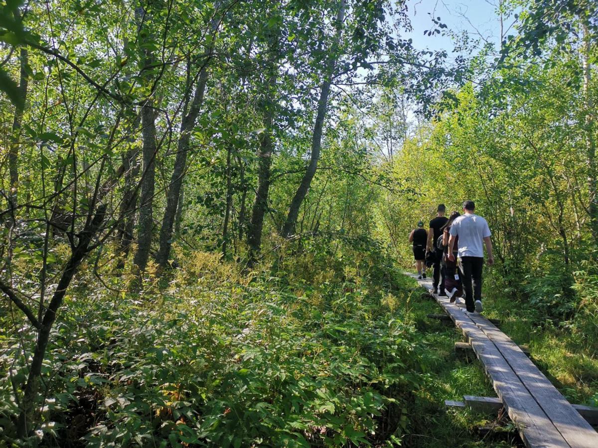 Nuorisokeskus Villa Elba Kokkola  Buitenkant foto