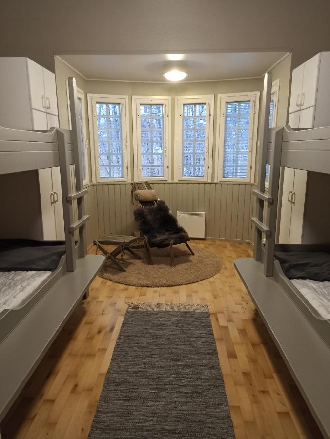 Nuorisokeskus Villa Elba Kokkola  Buitenkant foto