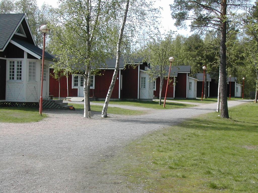 Nuorisokeskus Villa Elba Kokkola  Buitenkant foto