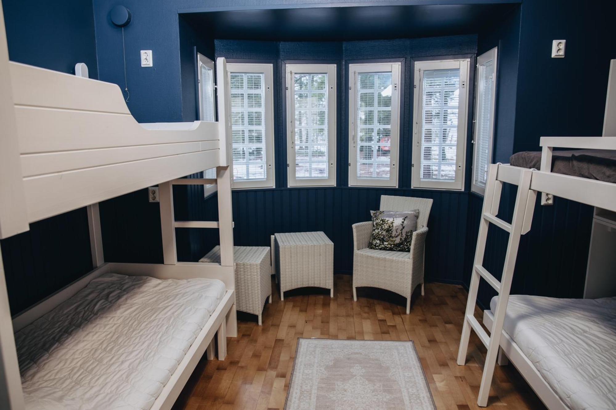 Nuorisokeskus Villa Elba Kokkola  Buitenkant foto